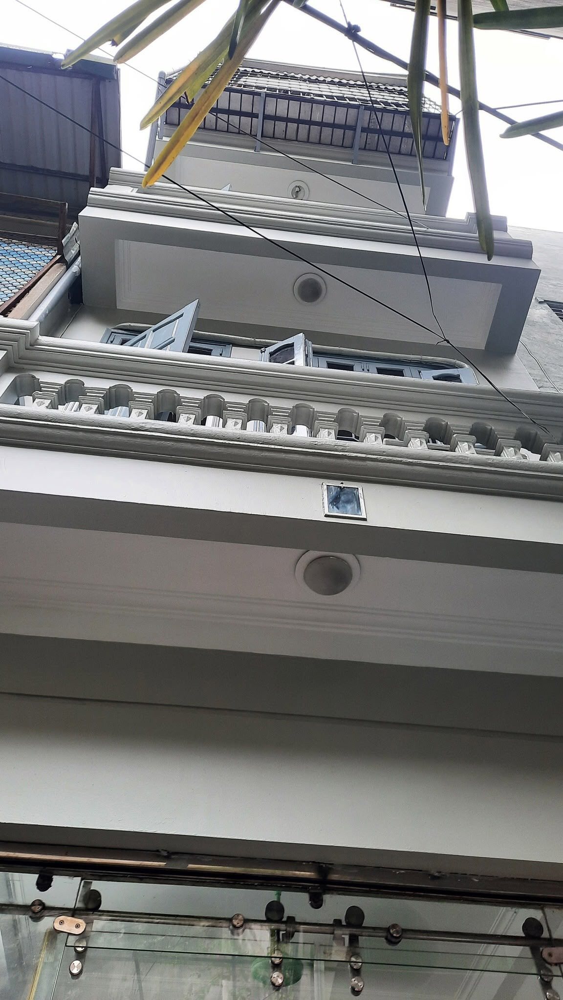 Cho thuê nhà ngõ Đội Cấn, 27m2* 4 tầng 3pn 2vs, Giá 8,5 triệu VP, KDon, ở gđ, nhóm - Ảnh chính